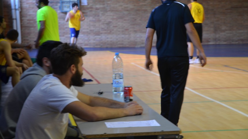 Segon semestre de competició